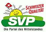 Logo SVP Schweiz